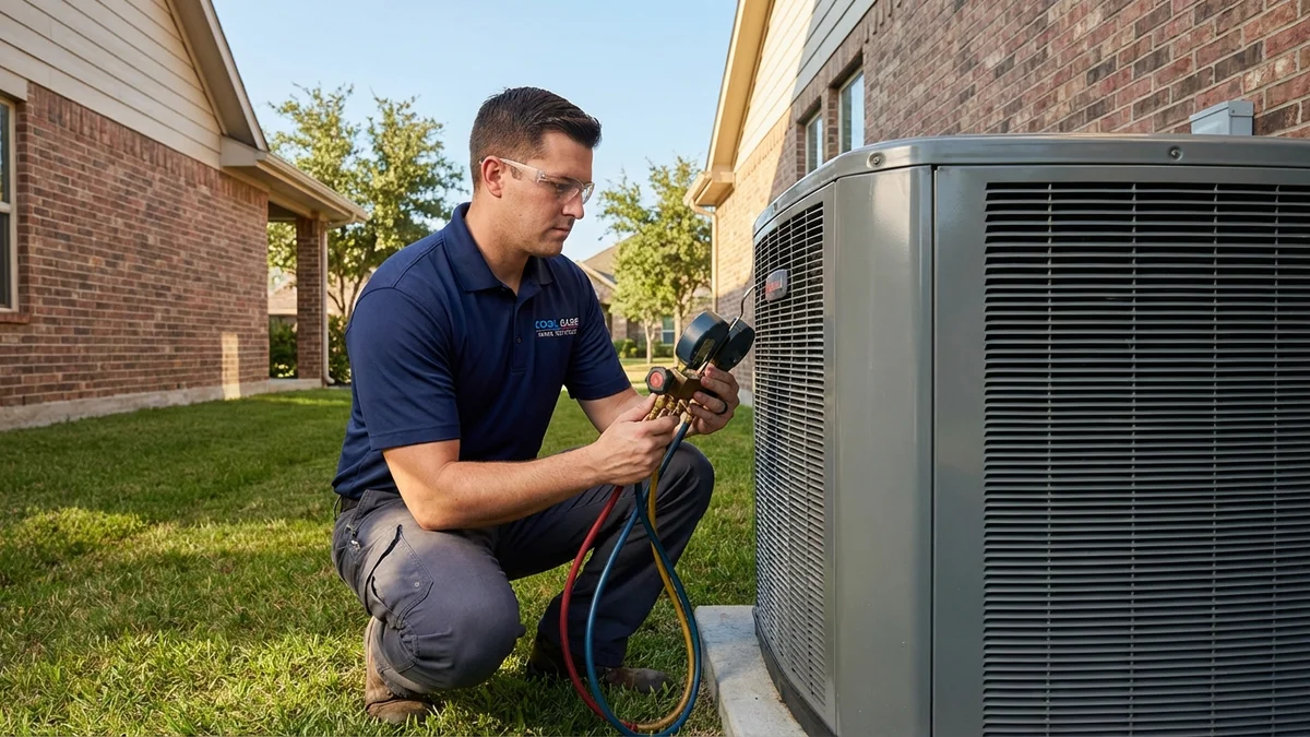 AC Service & Repair