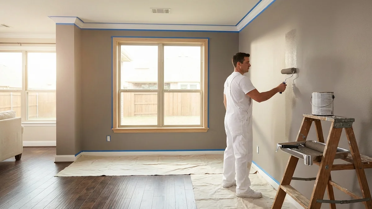 Interior Painting
